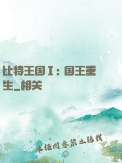 比特王国Ⅰ: 国王重生